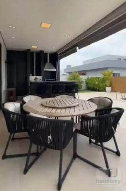 Foto 9 de Casa de Condomínio com 3 quartos à venda e para alugar, 420m2 em Colinas da Anhangüera, Santana De Parnaiba - SP