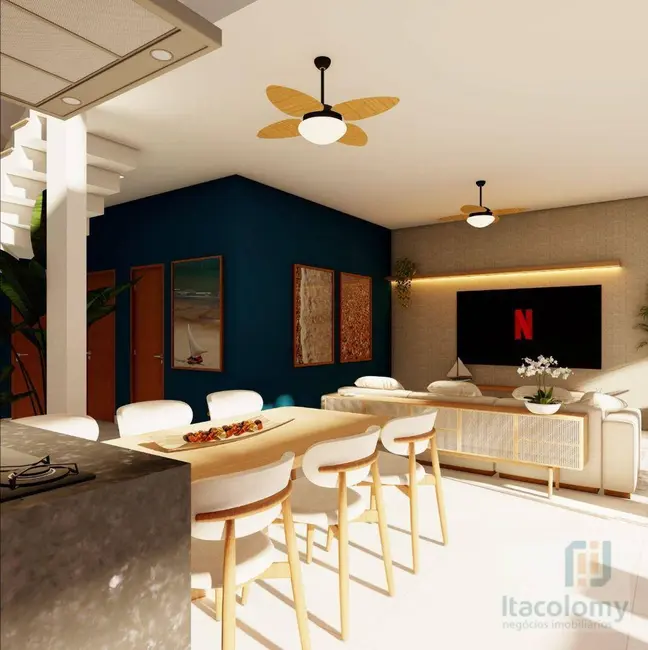 Foto 8 de Casa de Condomínio com 4 quartos à venda, 275m2 em Ubatuba - SP