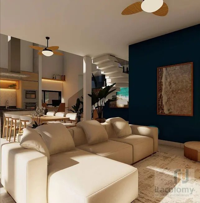 Foto 3 de Casa de Condomínio com 4 quartos à venda, 275m2 em Ubatuba - SP