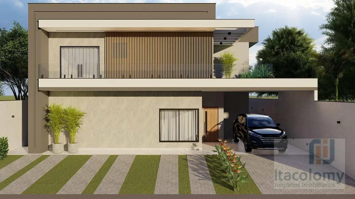 Foto 1 de Casa de Condomínio com 4 quartos à venda, 275m2 em Ubatuba - SP