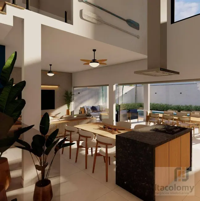 Foto 4 de Casa de Condomínio com 4 quartos à venda, 275m2 em Ubatuba - SP