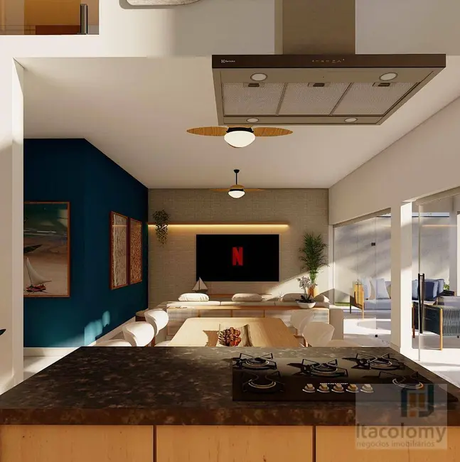 Foto 5 de Casa de Condomínio com 4 quartos à venda, 275m2 em Ubatuba - SP