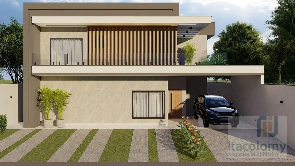 Foto 1 de Casa de Condomínio com 4 quartos à venda, 275m2 em Ubatuba - SP