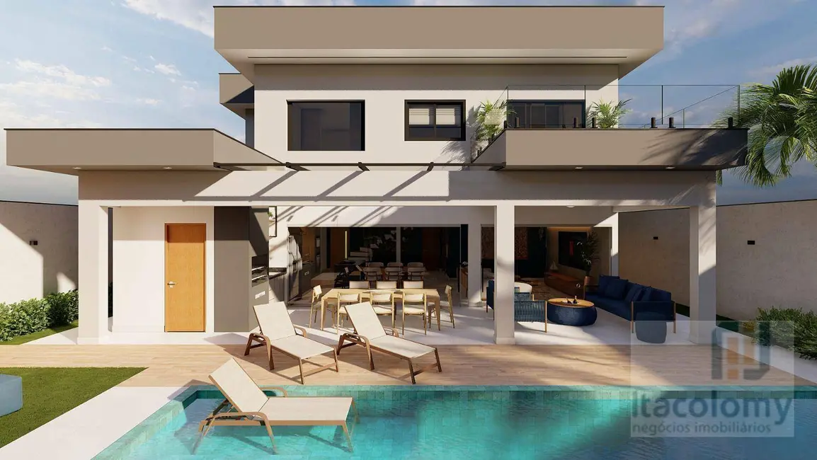 Foto 2 de Casa de Condomínio com 4 quartos à venda, 275m2 em Ubatuba - SP