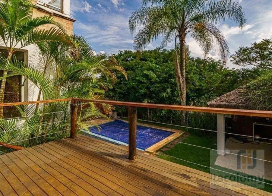 Foto 3 de Casa de Condomínio com 4 quartos à venda, 517m2 em Santana De Parnaiba - SP
