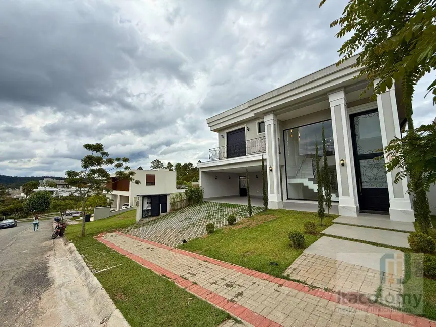 Foto 1 de Casa de Condomínio com 5 quartos à venda, 489m2 em Colinas da Anhangüera, Santana De Parnaiba - SP