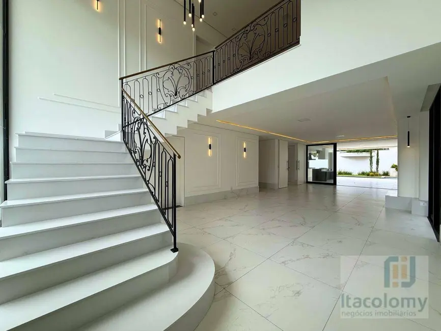 Foto 5 de Casa de Condomínio com 5 quartos à venda, 489m2 em Colinas da Anhangüera, Santana De Parnaiba - SP