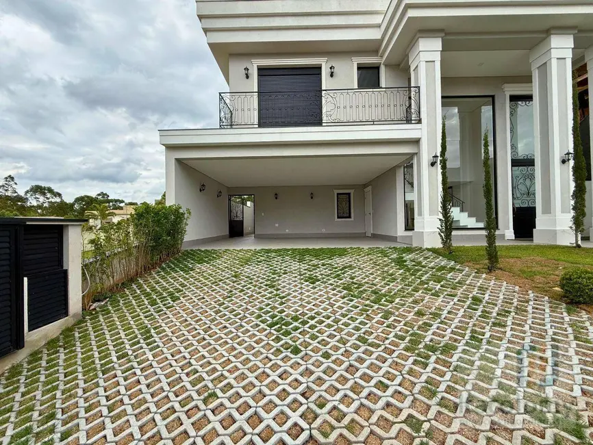Foto 4 de Casa de Condomínio com 5 quartos à venda, 489m2 em Colinas da Anhangüera, Santana De Parnaiba - SP