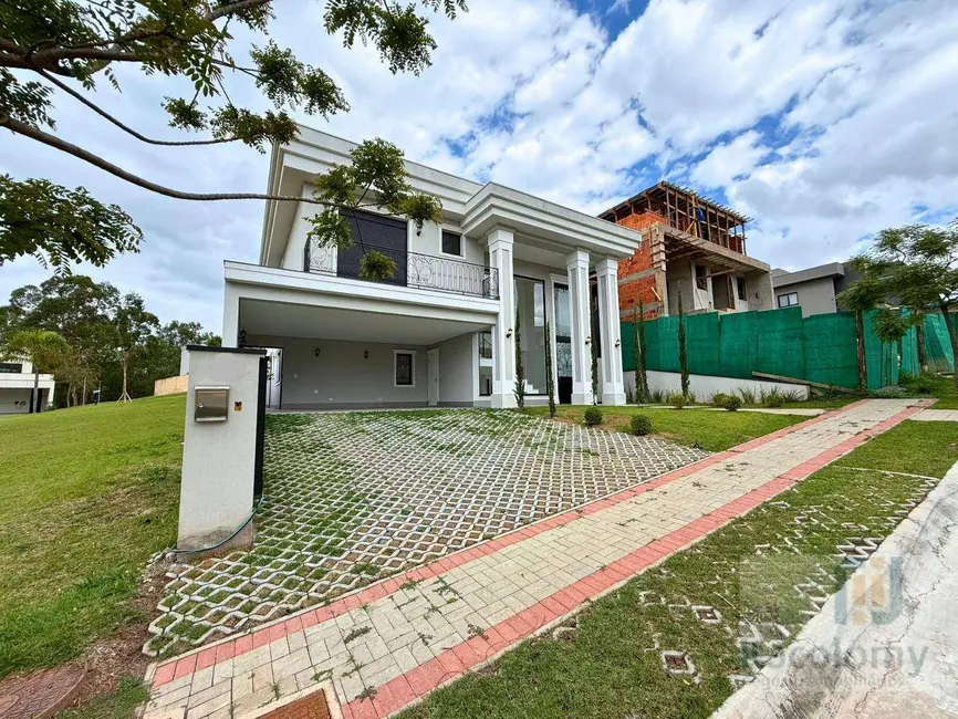 Foto 2 de Casa de Condomínio com 5 quartos à venda, 489m2 em Colinas da Anhangüera, Santana De Parnaiba - SP