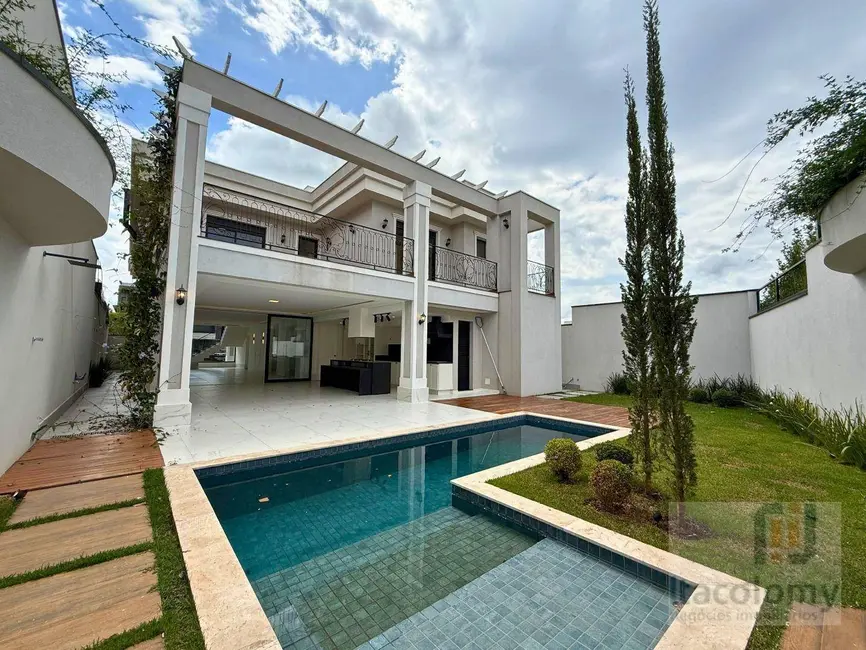 Foto 1 de Casa de Condomínio com 5 quartos à venda, 489m2 em Colinas da Anhangüera, Santana De Parnaiba - SP