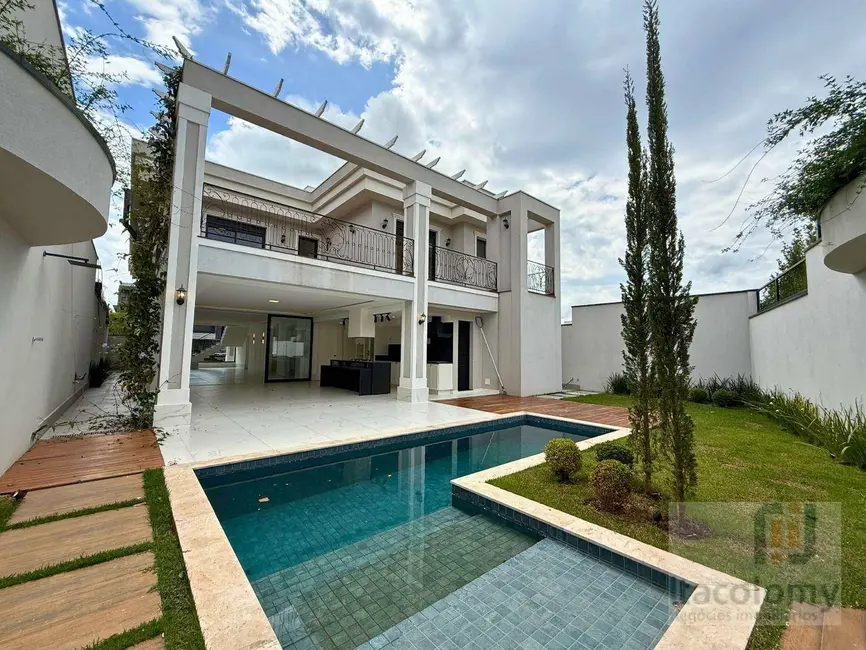 Foto 2 de Casa de Condomínio com 5 quartos à venda, 489m2 em Colinas da Anhangüera, Santana De Parnaiba - SP