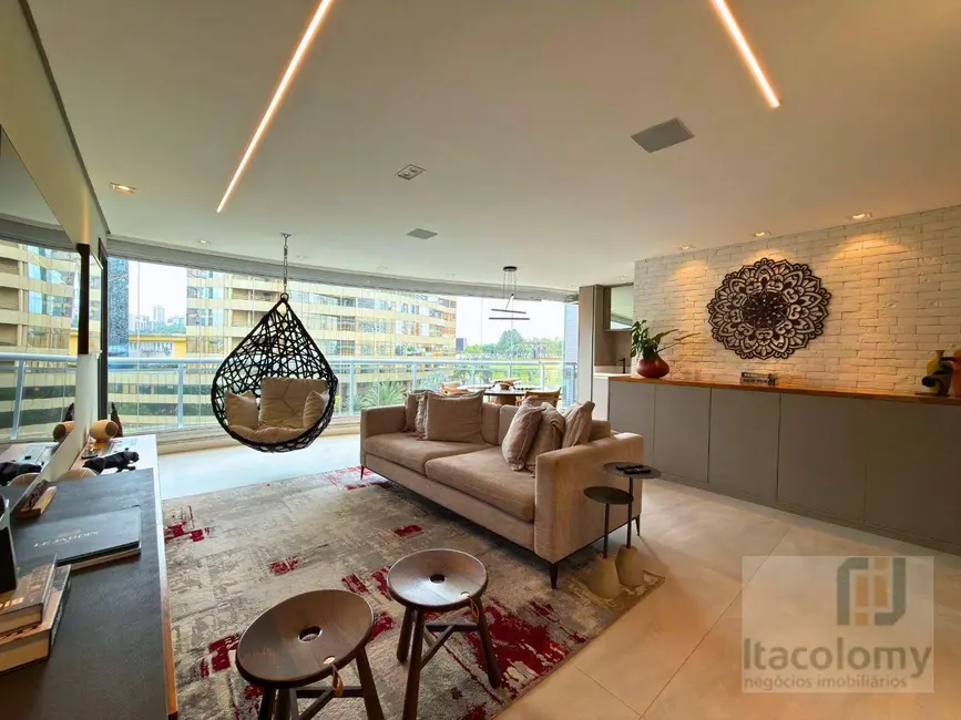 Foto 1 de Apartamento com 2 quartos à venda, 89m2 em Empresarial 18 do Forte, Barueri - SP