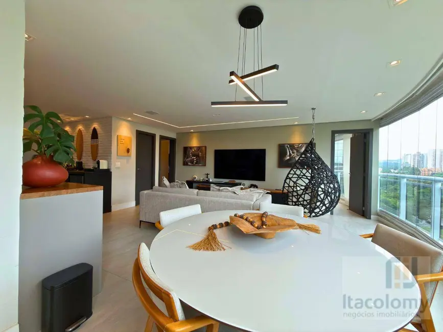 Foto 7 de Apartamento com 2 quartos à venda, 89m2 em Empresarial 18 do Forte, Barueri - SP