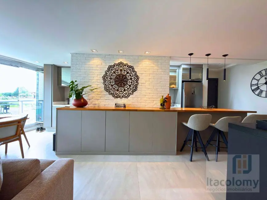 Foto 5 de Apartamento com 2 quartos à venda, 89m2 em Empresarial 18 do Forte, Barueri - SP