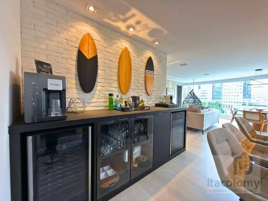 Foto 3 de Apartamento com 2 quartos à venda, 89m2 em Empresarial 18 do Forte, Barueri - SP