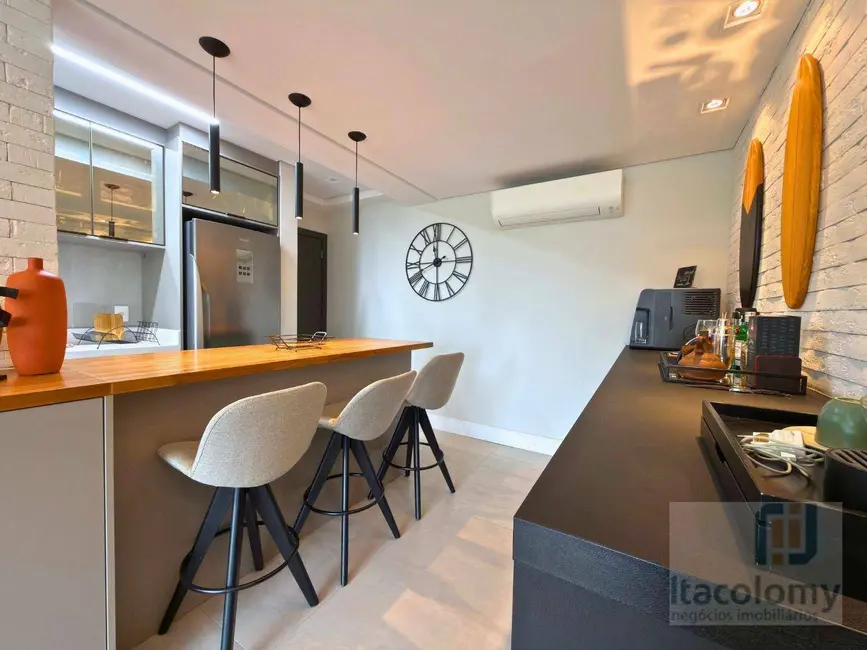 Foto 4 de Apartamento com 2 quartos à venda, 89m2 em Empresarial 18 do Forte, Barueri - SP