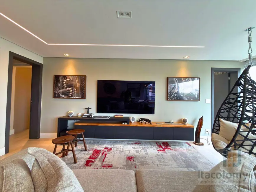 Foto 6 de Apartamento com 2 quartos à venda, 89m2 em Empresarial 18 do Forte, Barueri - SP