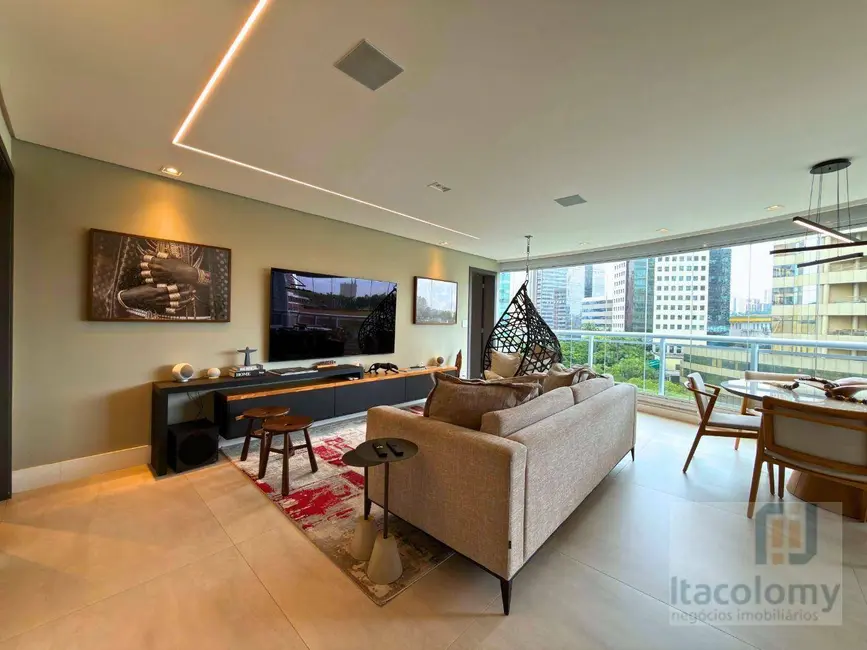 Foto 2 de Apartamento com 2 quartos à venda, 89m2 em Empresarial 18 do Forte, Barueri - SP