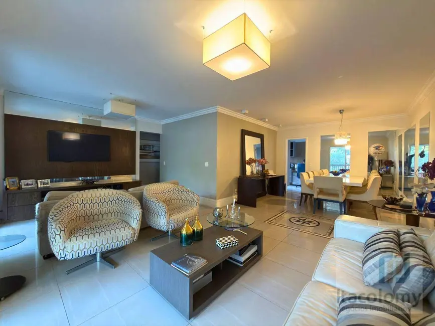 Foto 3 de Apartamento com 3 quartos à venda, 278m2 em Alphaville Industrial, Barueri - SP