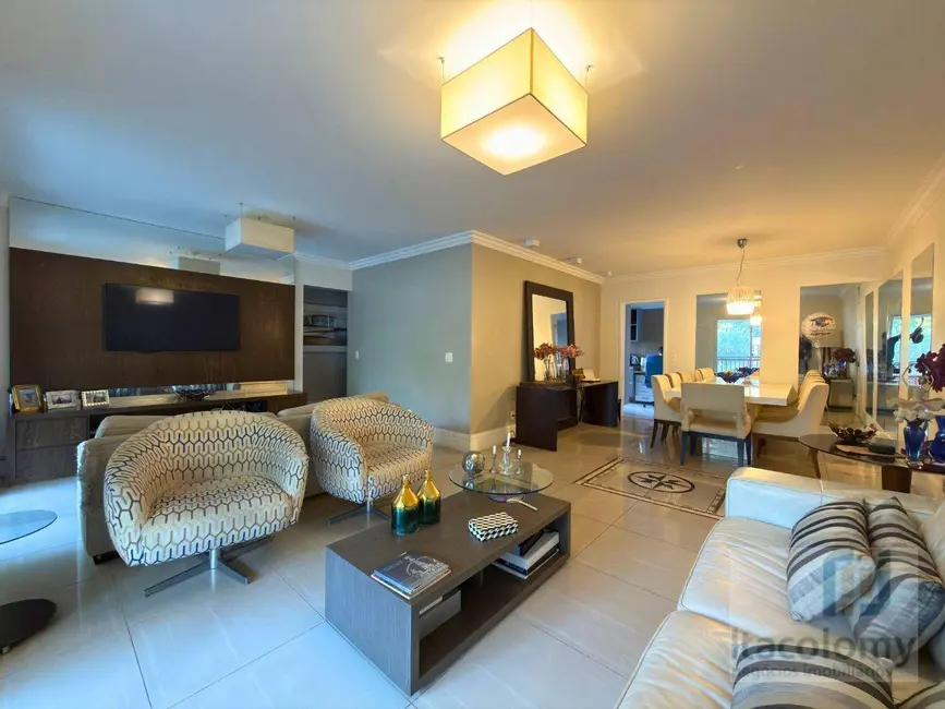 Apartamento com 3 quartos à venda, 278m2 em Alphaville Industrial, Barueri - SP - imagem 3 Foto 3 de Apartamento com 3 quartos à venda, 278m2 em Alphaville Industrial, Barueri - SP