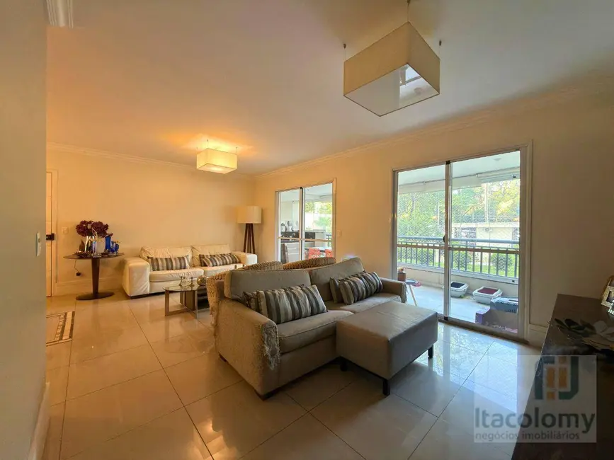 Apartamento com 3 quartos à venda, 278m2 em Alphaville Industrial, Barueri - SP - imagem 4 Foto 4 de Apartamento com 3 quartos à venda, 278m2 em Alphaville Industrial, Barueri - SP