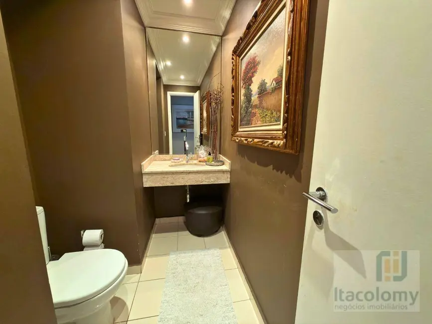 Foto 5 de Apartamento com 3 quartos à venda, 278m2 em Alphaville Industrial, Barueri - SP