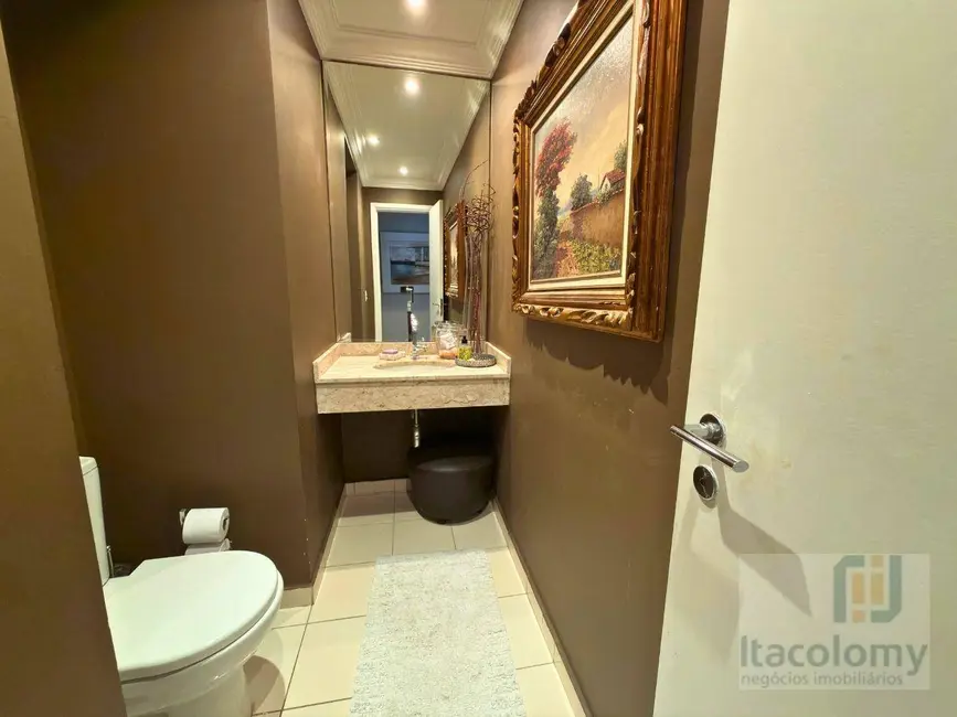 Apartamento com 3 quartos à venda, 278m2 em Alphaville Industrial, Barueri - SP - imagem 5 Foto 5 de Apartamento com 3 quartos à venda, 278m2 em Alphaville Industrial, Barueri - SP