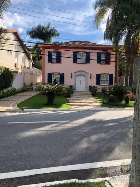 Foto 4 de Casa de Condomínio com 5 quartos para alugar, 620m2 em Barueri - SP