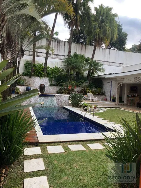 Foto 5 de Casa de Condomínio com 5 quartos para alugar, 620m2 em Barueri - SP