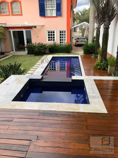 Foto 3 de Casa de Condomínio com 5 quartos para alugar, 620m2 em Barueri - SP