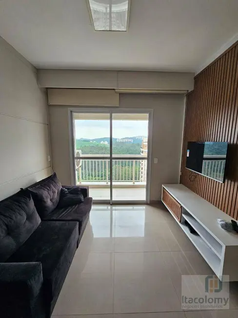 Apartamento com 1 quarto para alugar, 51m2 em Empresarial 18 do Forte, Barueri - SP - imagem 1 Foto 1 de Apartamento com 1 quarto para alugar, 51m2 em Empresarial 18 do Forte, Barueri - SP