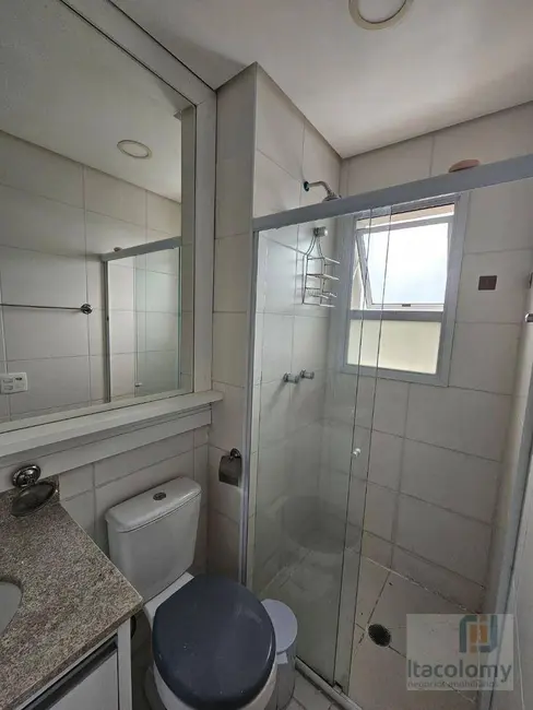 Foto 8 de Apartamento com 1 quarto para alugar, 51m2 em Empresarial 18 do Forte, Barueri - SP