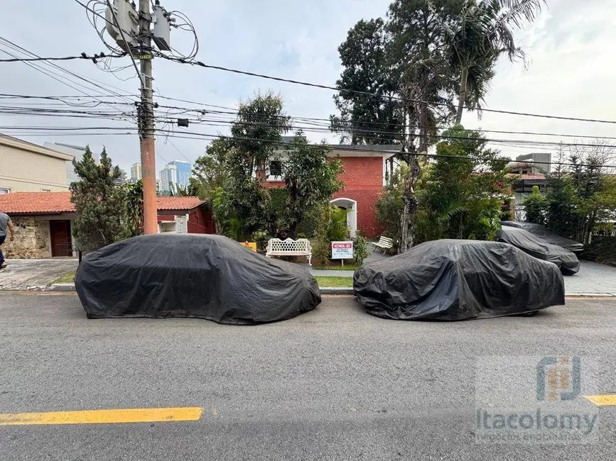 Foto 2 de Casa de Condomínio com 5 quartos à venda, 624m2 em Barueri - SP