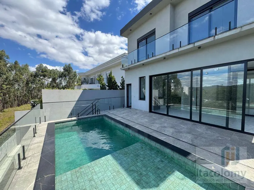 Casa de Condomínio com 4 quartos à venda, 468m2 em Tamboré, Santana De Parnaiba - SP - imagem 2 Foto 2 de Casa de Condomínio com 4 quartos à venda, 468m2 em Tamboré, Santana De Parnaiba - SP