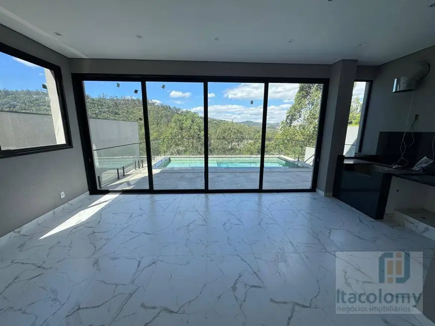 Foto 8 de Casa de Condomínio com 4 quartos à venda, 468m2 em Tamboré, Santana De Parnaiba - SP