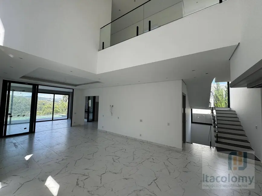 Foto 4 de Casa de Condomínio com 4 quartos à venda, 468m2 em Tamboré, Santana De Parnaiba - SP