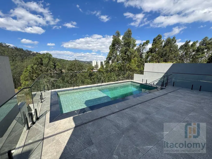 Foto 9 de Casa de Condomínio com 4 quartos à venda, 468m2 em Tamboré, Santana De Parnaiba - SP