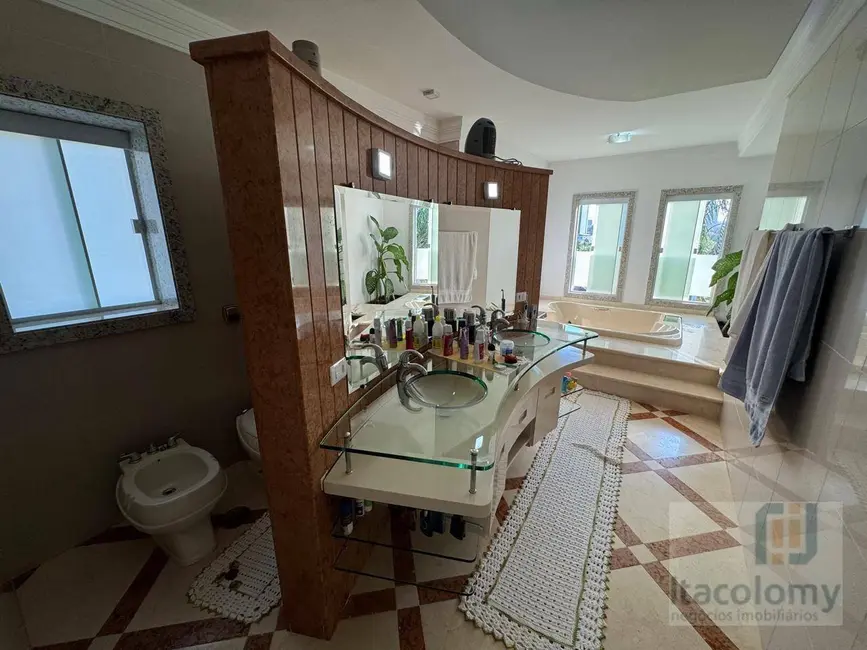 Foto 6 de Casa de Condomínio com 7 quartos à venda, 980m2 em Santana De Parnaiba - SP