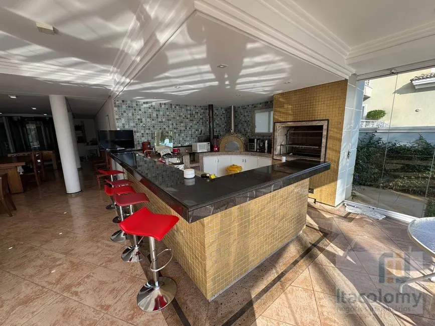 Foto 7 de Casa de Condomínio com 7 quartos à venda, 980m2 em Tamboré, Santana De Parnaiba - SP