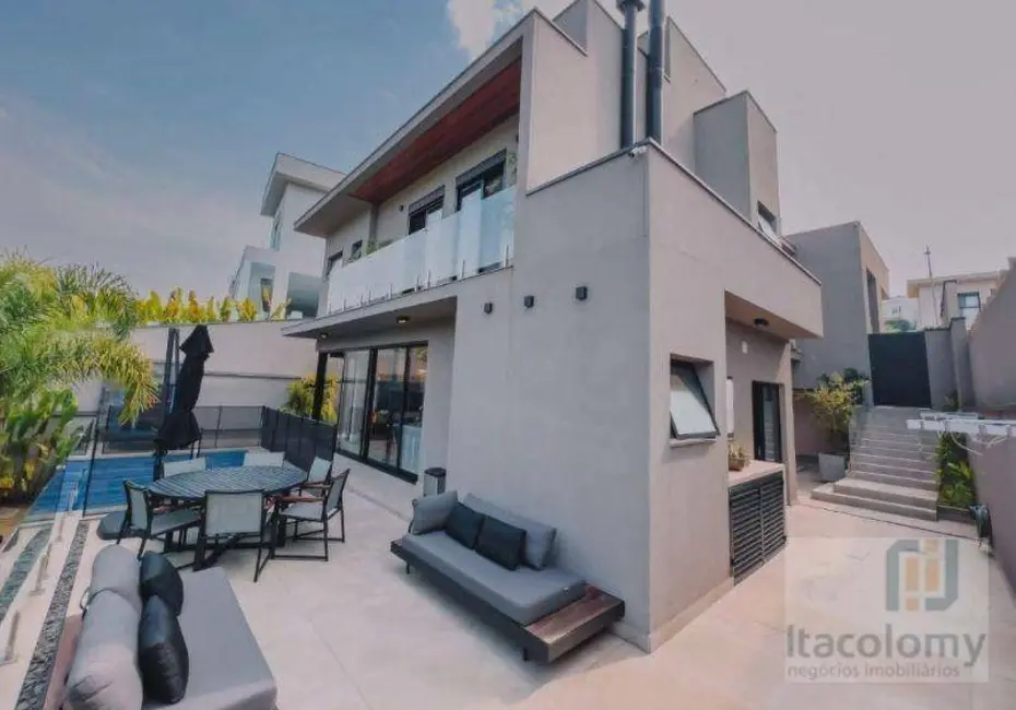 Foto 5 de Casa de Condomínio com 3 quartos à venda, 445m2 em Tamboré, Santana De Parnaiba - SP