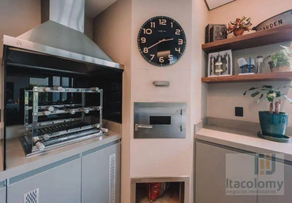 Foto 6 de Casa de Condomínio com 3 quartos à venda, 445m2 em Tamboré, Santana De Parnaiba - SP