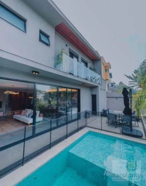 Foto 2 de Casa de Condomínio com 3 quartos à venda, 445m2 em Tamboré, Santana De Parnaiba - SP