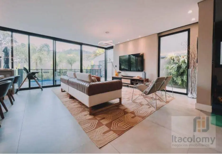 Foto 8 de Casa de Condomínio com 3 quartos à venda, 445m2 em Tamboré, Santana De Parnaiba - SP