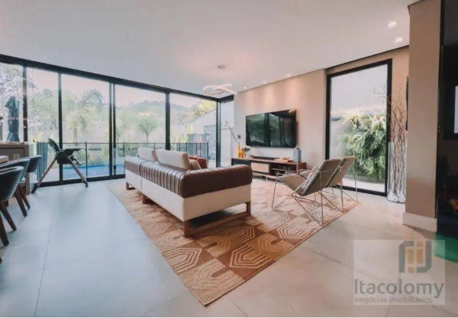 Foto 8 de Casa de Condomínio com 3 quartos à venda, 445m2 em Tamboré, Santana De Parnaiba - SP