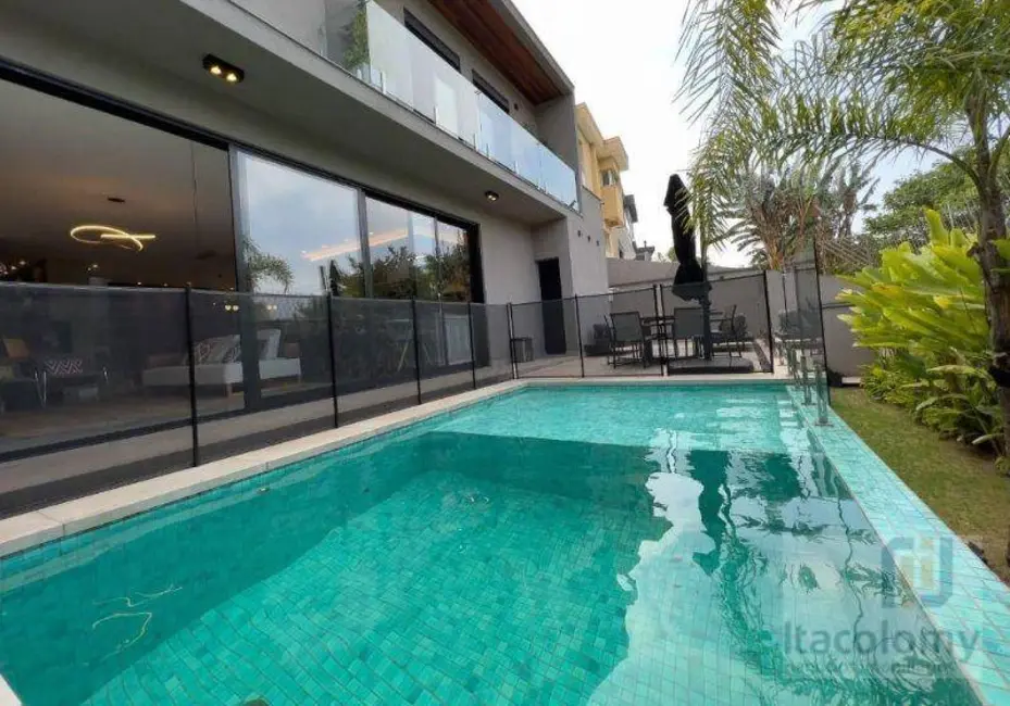 Foto 1 de Casa de Condomínio com 3 quartos à venda, 445m2 em Tamboré, Santana De Parnaiba - SP