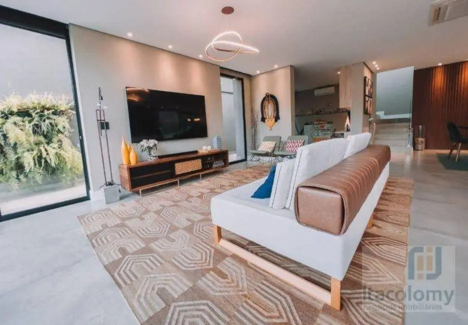 Foto 7 de Casa de Condomínio com 3 quartos à venda, 445m2 em Tamboré, Santana De Parnaiba - SP