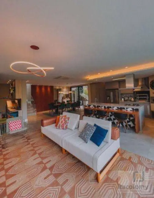 Foto 9 de Casa de Condomínio com 3 quartos à venda, 445m2 em Tamboré, Santana De Parnaiba - SP