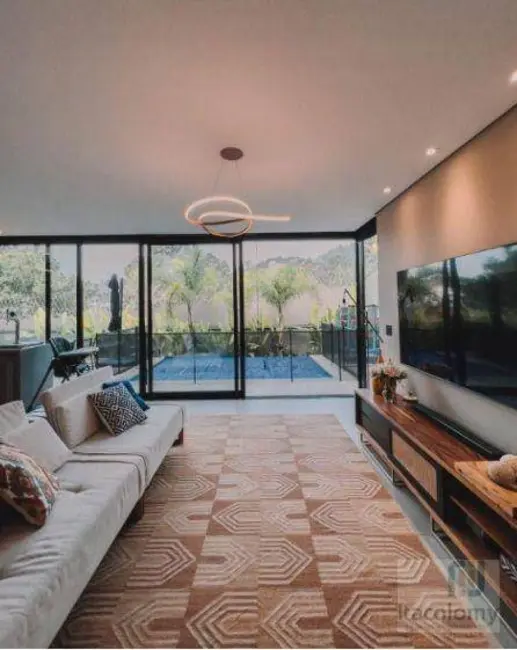 Foto 4 de Casa de Condomínio com 3 quartos à venda, 445m2 em Tamboré, Santana De Parnaiba - SP