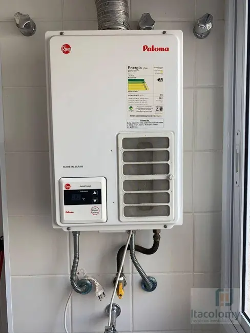 Foto 4 de Apartamento com 2 quartos à venda e para alugar, 65m2 em Alphaville Industrial, Barueri - SP