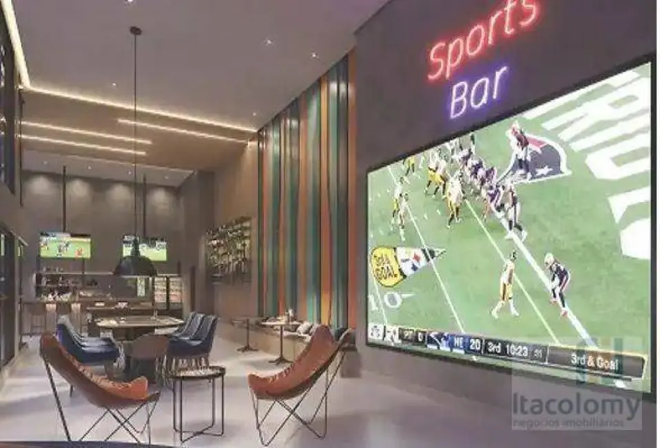 Apartamento com 2 quartos à venda, 86m2 em Alphaville Empresarial, Barueri - SP - imagem 6 Foto 6 de Apartamento com 2 quartos à venda, 86m2 em Alphaville Empresarial, Barueri - SP